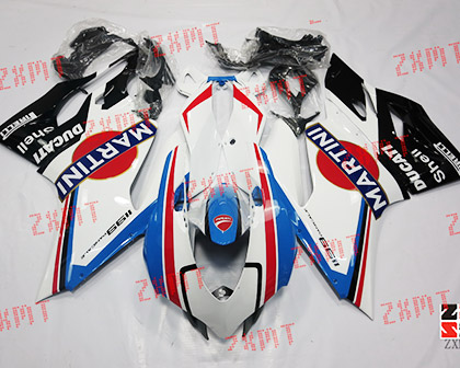 DUCATI 1199 2012