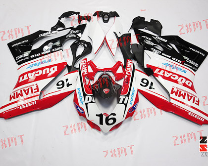 DUCATI 1199 2012