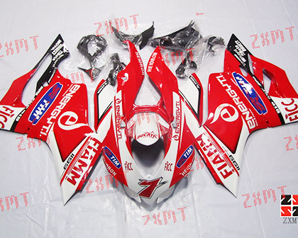 DUCATI 1199 2012
