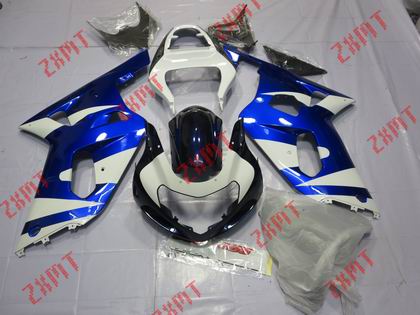 GSX-R600/750 2001-2003