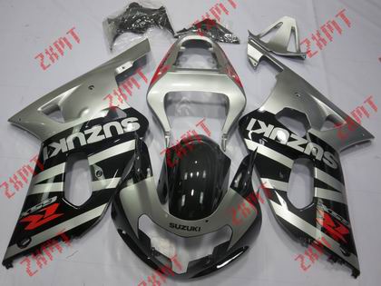 GSX-R600/750 2001-2003