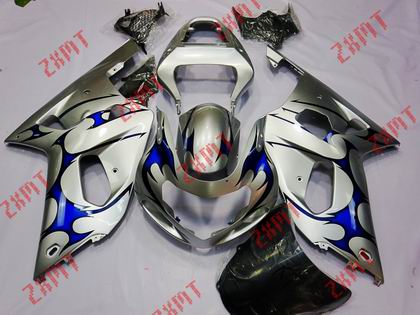 GSX-R600/750 2001-2003