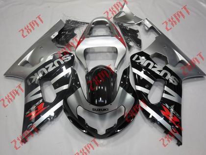  GSX-R600/750 2001-2003