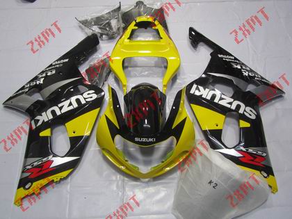  GSX-R600/750 2001-2003