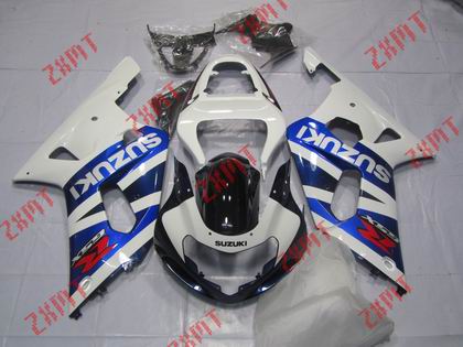  GSX-R600/750 2001-2003