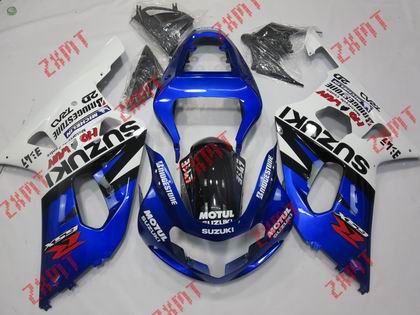  GSX-R600/750 2001-2003