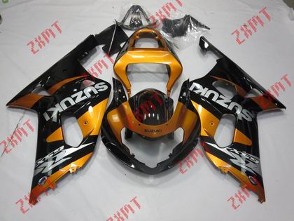 GSX-R600/750 2001-2003