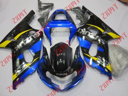 GSX-R600/750 2001-2003