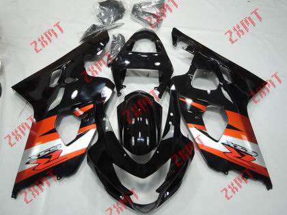 GSX-R600/750 2004-2005