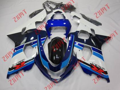 GSX-R600/750 2004-2005