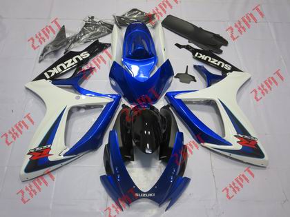 GSX-R600/750 2006-2007