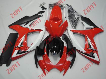 GSX-R600/750 2006-2007
