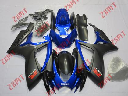 GSX-R600/750 2006-2007