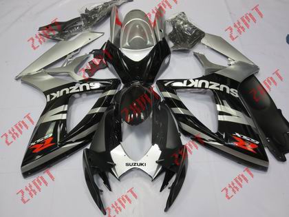 GSX-R600/750 2006-2007