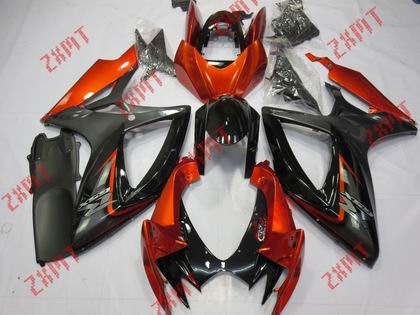 GSX-R600/750 2006-2007