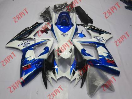  GSX-R600/750 2006-2007