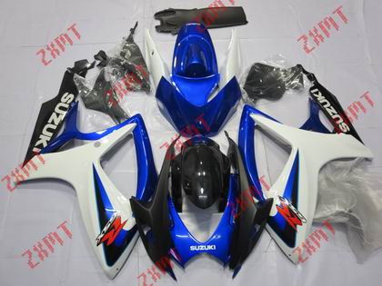  GSX-R600/750 2006-2007