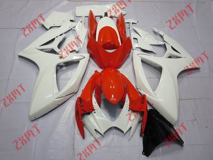  GSX-R600/750 2006-2007