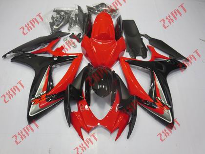 GSX-R600/750 2006-2007