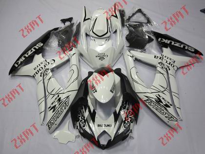 GSX-R600/750 2008-2010