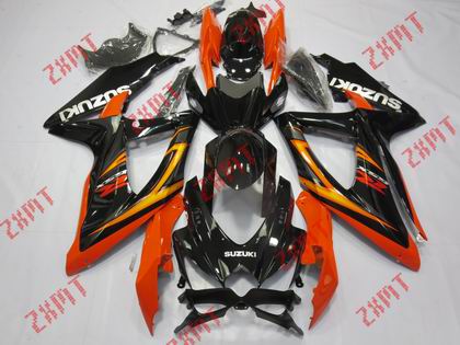 GSX-R600/750 2008-2010