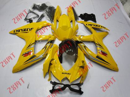GSX-R600/750 2008-2010