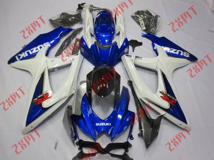 GSX-R600/750 2008-2010