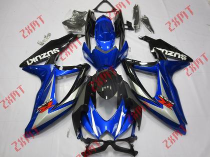 GSX-R600/750 2008-2010