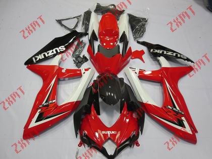 GSX-R600/750 2008-2010