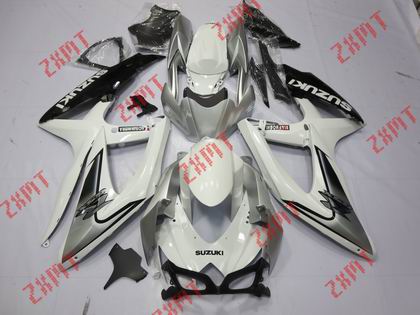 GSX-R600/750 2008-2010
