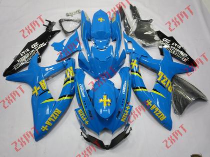 GSX-R600/750 2008-2010