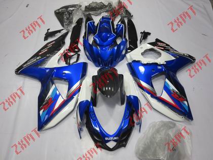 GSX-R600/750 2008-2010
