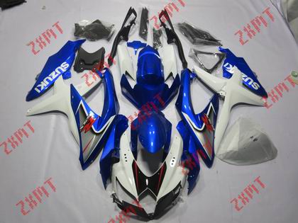  GSX-R600/750 2008-2010