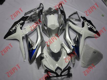  GSX-R600/750 2008-2010