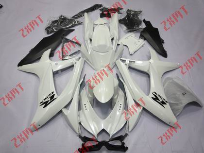  GSX-R600/750 2008-2010