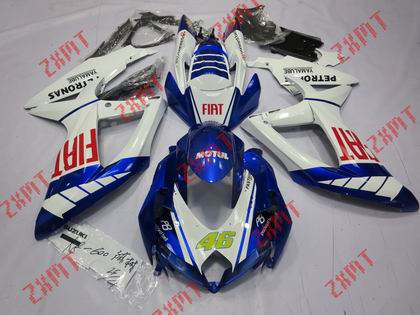 GSX-R600/750 2008-2010