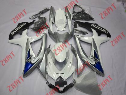 GSX-R600/750 2008-2010