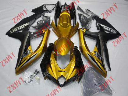 GSX-R600/750 2008-2010