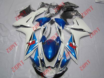  GSX-R600/750 2011-2014