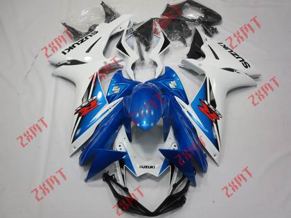 GSX-R600/750 2011-2014