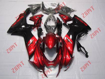 GSX-R600/750 2011-2014