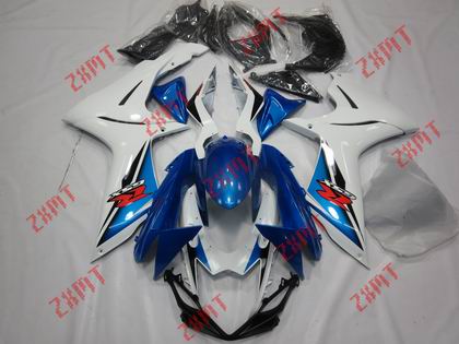 GSX-R600/750 2011-2014