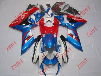 GSX-R600/750 2011-2014