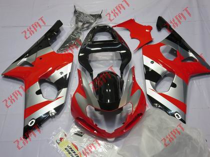 GSX-R1000 2000-2002