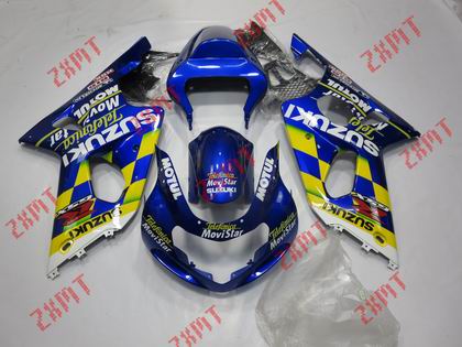 GSX-R1000 2000-2002