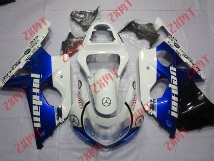 GSX-R1000 2000-2002