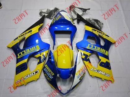 GSX-R1000 2003-2004