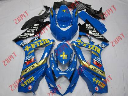 GSX-R1000 2007-2008