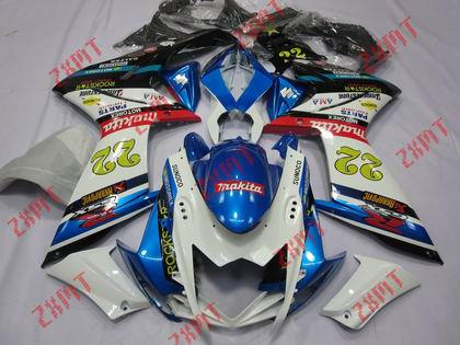 GSX-R1000 2007-2008