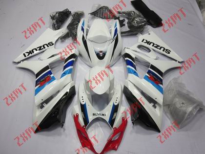 GSX-R1000 2007-2008